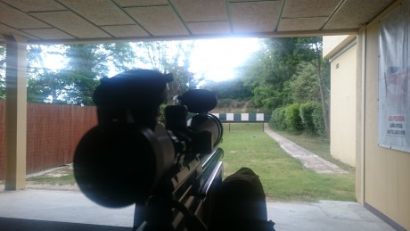 Buenas!

Vendo chinoscopio 6-24x50 para PCP, montado en una coyote y usado muy poco. Tiene esas típicas 10