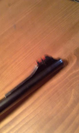 Vendo FN BROWNING BAR 2 en calibre 30-06, muy cuidado, con pocos disparos (solo se uso en algunas batidas). 31
