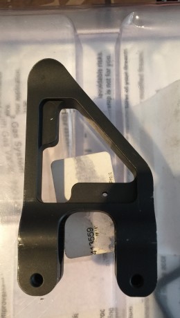 Hola vendo punto de mira-toma de gases para fusil AR15,
Marca JP ENTERPRISES,inc
Fácil de montar lleva 01