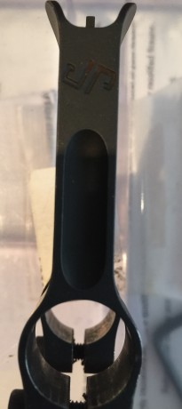 Hola vendo punto de mira-toma de gases para fusil AR15,
Marca JP ENTERPRISES,inc
Fácil de montar lleva 00