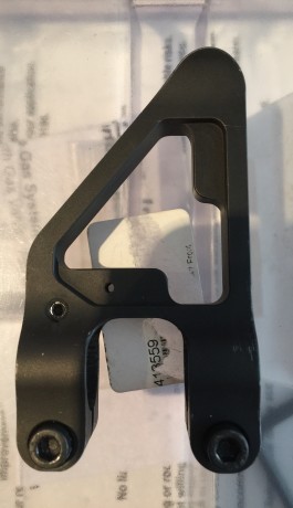 Hola vendo punto de mira-toma de gases para fusil AR15,
Marca JP ENTERPRISES,inc
Fácil de montar lleva 10