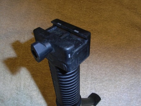 Vendo grip que se hace bipode apretando el botón.
Marca GPS.grip pod
Precio 100 euros


Enlace con las 02