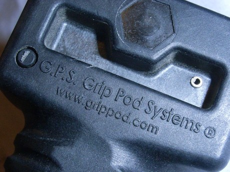 Vendo grip que se hace bipode apretando el botón.
Marca GPS.grip pod
Precio 100 euros


Enlace con las 01