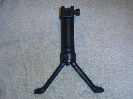 Vendo grip que se hace bipode apretando el botón.
Marca GPS.grip pod
Precio 100 euros


Enlace con las 00