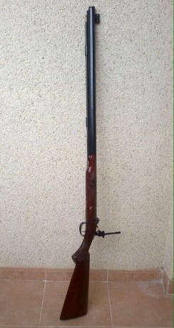 Un amigo vende rifle Alexander Henry del calibre 451 ideal para tirar WHITWORTH . Se vende porque mi amigo 00