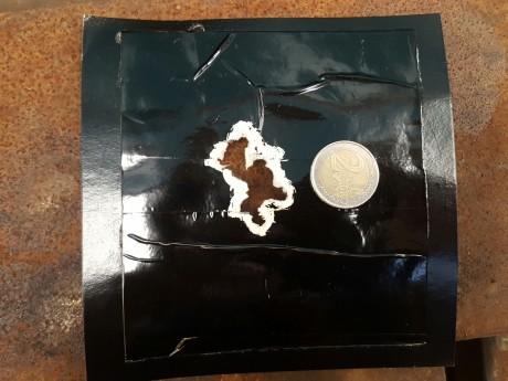 Hola, hace un par de meses le compre esta carabina a jose blanco y hasta hace dos semanas no la había 31