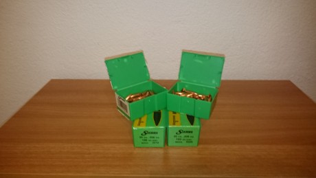 Vendo lote de puntas calibre 30..!!
Sierra HPBT 180 una caja
Sierra HPBT 190 una caja
Sierra HPBT 168 01