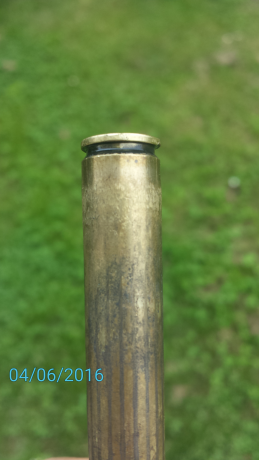 Hola un compañero de caza tiene un hk 940 en calibre 30.06 y desde hace poco solo dispara la bala de la 130
