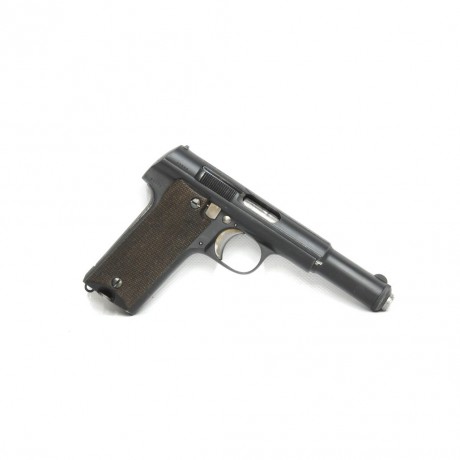 Vendo ASTRA 600 del año 1943, 9 m.m PB, guiada en F, en estado impecable. Pavón original, posiblemente 01