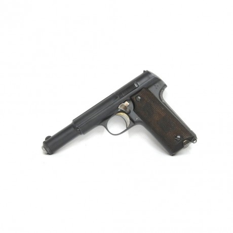 Vendo ASTRA 600 del año 1943, 9 m.m PB, guiada en F, en estado impecable. Pavón original, posiblemente 00