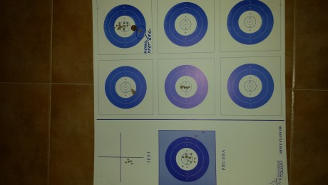 Hola, vendo magnifico Oberland OA 15 con muchos extras:
-Culata Vltor con cantonera de goma SGO
-pistolet 21