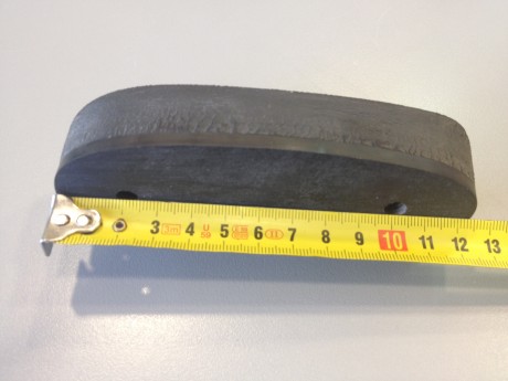 VENDO esta cantonera para escopeta o rifle de la prestigiosa marca de accesorios para armas LIMBSAVER.
Según 01