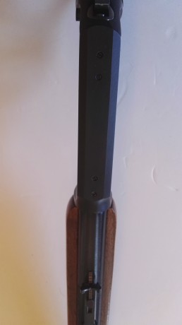 Buenas

Vendo Marlin .444 por no usar, tiene muy pocos tiros.
El precio son 750€ mas portes si las hay, 12