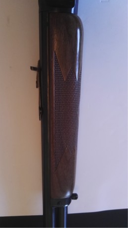 Buenas

Vendo Marlin .444 por no usar, tiene muy pocos tiros.
El precio son 750€ mas portes si las hay, 10