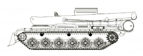El T-72 ha sido para mi, uno de los mejores carros junto con el T-34 que se ha fabricado en la URSS como 52