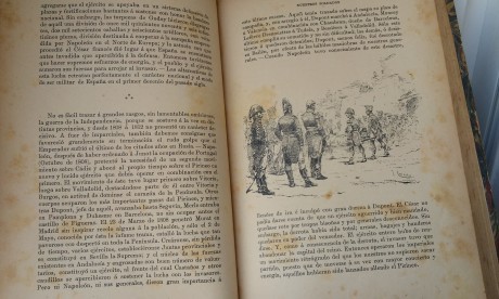 Hola, me encantan los libros antiguos, de historia, de ciencias sobre todo, biología, libros de naturalistas, 21