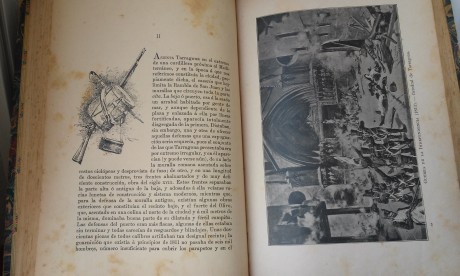 Hola, me encantan los libros antiguos, de historia, de ciencias sobre todo, biología, libros de naturalistas, 31