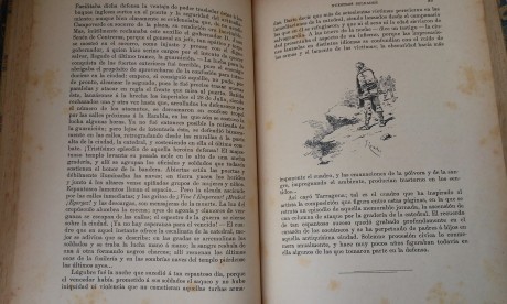 Hola, me encantan los libros antiguos, de historia, de ciencias sobre todo, biología, libros de naturalistas, 42