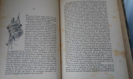 Hola, me encantan los libros antiguos, de historia, de ciencias sobre todo, biología, libros de naturalistas, 41