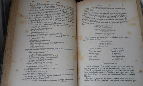 Hola, me encantan los libros antiguos, de historia, de ciencias sobre todo, biología, libros de naturalistas, 40