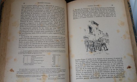 Hola, me encantan los libros antiguos, de historia, de ciencias sobre todo, biología, libros de naturalistas, 61
