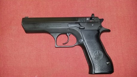 Me comentaron hace tiempo que es posible entregar un arma guiada en la Intervencion de armas y ellos la 30