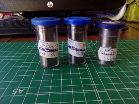 Hola, tengo este conjunto de choques procedente de cierre de armería, todos nuevos y en buen estado. Como 12