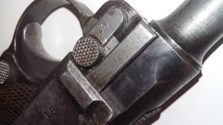 Iniciaremos con una artilleria Erfurt 1914, para continuar con una Mauser Original 4 pulgadas fabricada 02