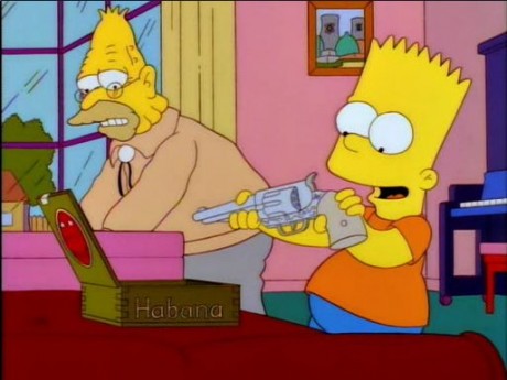Hola compañeros y compañeras !

Os propongo un juego, para esos ratos en los que nos aburrimos. He cogido 51