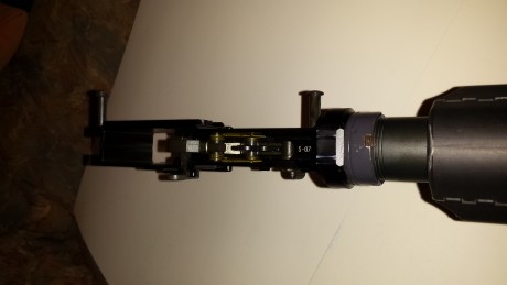 Hola, vendo magnifico Oberland OA 15 con muchos extras:
-Culata Vltor con cantonera de goma SGO
-pistolet 81