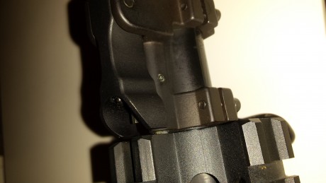 Hola, vendo magnifico Oberland OA 15 con muchos extras:
-Culata Vltor con cantonera de goma SGO
-pistolet 80