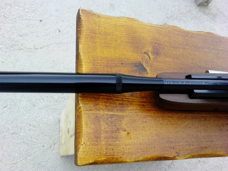  bsa impecable.
Comprada nueva en armería hace dos meses. Le quedan casi dos años de garantía.

Entrego 00