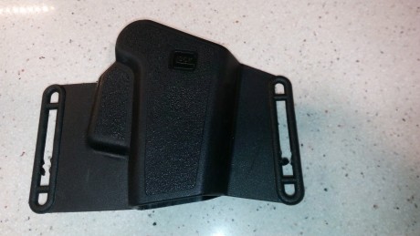 VENDO Funda Original para Glock 19. 10 Euros más precio del envío. 00