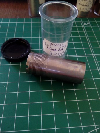 Hola, tengo este conjunto de choques procedente de cierre de armería, todos nuevos y en buen estado. Como 70