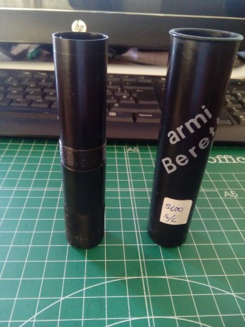 Hola, tengo este conjunto de choques procedente de cierre de armería, todos nuevos y en buen estado. Como 81