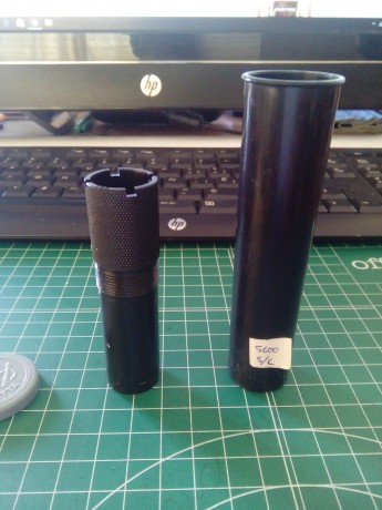 Hola, tengo este conjunto de choques procedente de cierre de armería, todos nuevos y en buen estado. Como 80