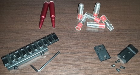 Agrupo este material por no causar molestias a los otros anunciantes, pues pienso que el foro está muy 00