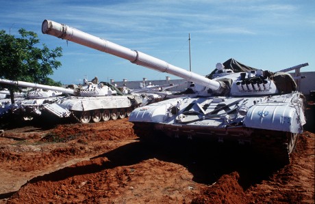 El VBCI-2 en lo que va a ser la versión de combate de infanteria , con la torre T40 de Nexter Systems, 74