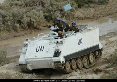 El VBCI-2 en lo que va a ser la versión de combate de infanteria , con la torre T40 de Nexter Systems, 72