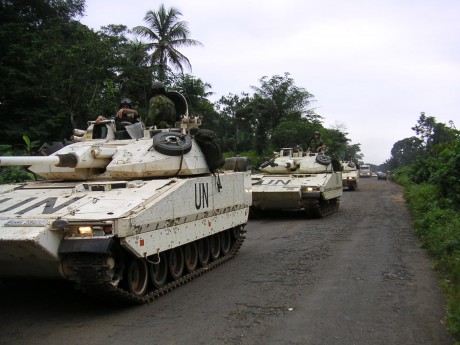 El VBCI-2 en lo que va a ser la versión de combate de infanteria , con la torre T40 de Nexter Systems, 71