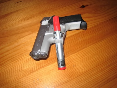 Hola. Vendo SW modelo 6906, de 12+1 disparos, doble y simple acción, tres cargadores. Está en "F" 11