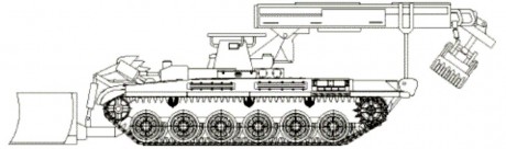 El T-72 ha sido para mi, uno de los mejores carros junto con el T-34 que se ha fabricado en la URSS como 81