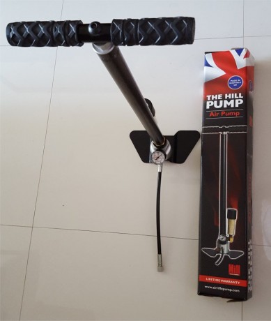 Vendo bomba HILL para PCP con "Dry Pack" (depósito de secado). Incluyo sobre pack de recambio. 01