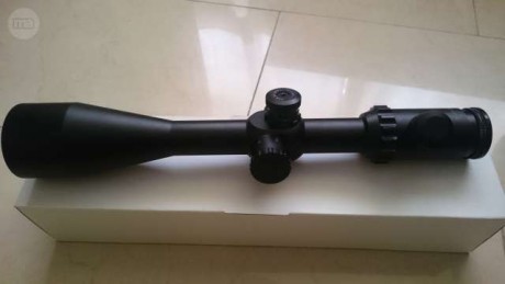 Hola ,pues eso vendo este visor de la marca c-more es un 3-30x56 en excelentes condiciones como nuevo,con 01