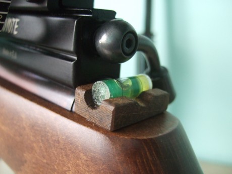 Hola, he fabricado un nivel para mi Coyote y queria compartirlo con vosotros.
He utilizado un taco de 02