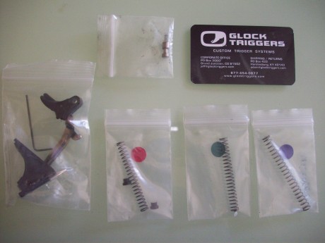    VENDIDO    






GLOCK 17 4 Generación 9mm GATILLO DE COMPETICIÓN

  
BIEN PARA GLOCK GEN $ 17 y 19 02