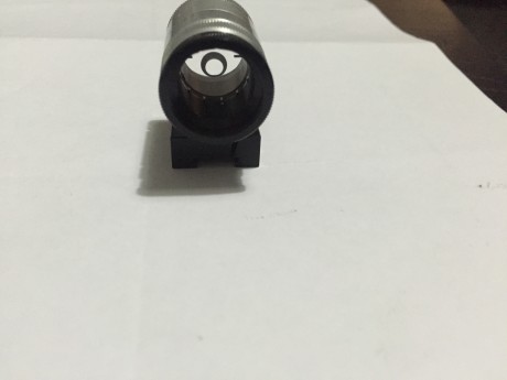 Hola vendo tunel y diopter sin estrenar,son de una walther kk300,yo no los voy a usar.
los vendo en 200 01