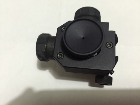 Hola vendo tunel y diopter sin estrenar,son de una walther kk300,yo no los voy a usar.
los vendo en 200 00