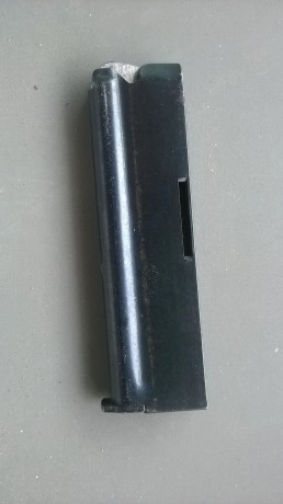 A ver si alguien me puede ayudar.
Hace muchos años (unos 30) había una carabina del 22LR en casa. 
Su 00