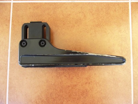 Vendo amester para poner en el fuste de Steyr LG 110 FT.
Algum uso mas funcionamento perfecto.
Se encontra 01